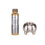 Metallic Water Base Acrylic Paint For Model Making And-XSM 108 1