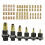 Strong Carbon Steel Riveting Tool Perfect For-66 pieces 1