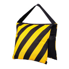 Weight Bag Heavy Duty Sand Bag for Fishing Chair Picnic Table Patio yellow