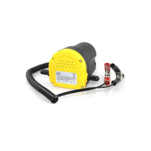 Oil Change Pump Extractor, 12v 60w Oil Extractor Pump Oil Pump Extractor, Diesel Fluid Scavenge Suction Oil Transfer Pump for Changing Oil, Oil Change