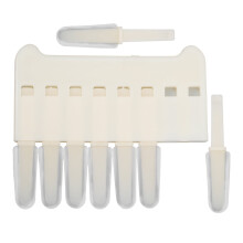 3 Pcs Bee Equipment Pulp Taking Pen Royal Jelly Extract Tool