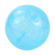 Rueda de ejercicio silenciosa de 9,9 cm para hámster – Compatible con jerbos, conejos y mascotas pequeñas; con diseño de escondite, laberinto y