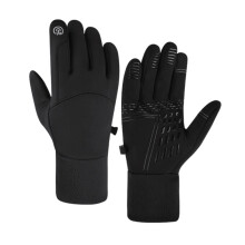 Winter Heat Gloves for Men & Women – Windproof, Waterproof, Touchscreen-Compatible, for Skiing, Cycling, Running, Driving, Snowboarding, Fishing