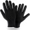 Heat Resistant Gloves with Silicone Bumps 2 Pcs 1