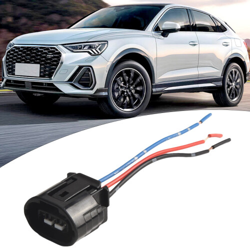 1 τεμάχιο αυτόματος σύνδεσμος 12V με εναλλάκτη καλωδίων 20 εκατοστών, καλωδίωση