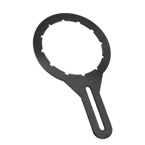 Efficient Sand Filter Removal Tool For S200 S240 Formed From