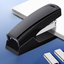 Grapadora multifuncional YZHMYR, mango ergonómico de 10 cm, capacidad para 25 hojas, ligera y duradera – Compatible con el hogar, la oficina y la