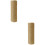 FRCOLOR 2pcs Cat Scratching Post Indoor Cat Tree Scratch Post Cat Climbing Pole Part 1