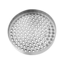 PVC Anti Static Screw Storage Tray With Counting-Silver