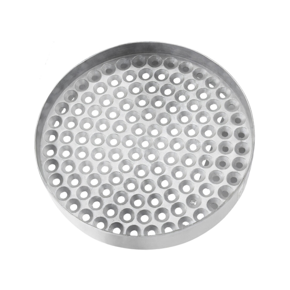 Pvc Anti Static Screw Storage Tray With Counting-Silver 7754001781408