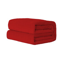 Solid Color Facecloth Coral Velvet Super Soft Throw Blanket Single Double Size Air Conditioning Fleece Blanket For Bedroom