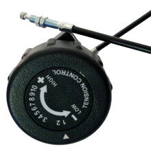 Cycling Resistance Rotary Adjuster 8 Gear Fitness Bike