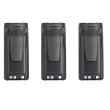 3X Bp210 Bp-210N Bp-209 1800Mah Ni-Mh Radio Battery for Ic-V8 Ic-V82 Ic-A24 Ic-A6 Ic-F3G Ic-F30 Ic-F40 Ic-F11