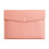 Waterproof Leather A4 Document Pouch with Hand Strap 1
