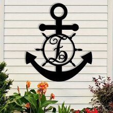 Black Wall Decor Metal wall art deco creative interior decoration wrought iron silhouette