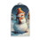 Hand Strap Blender Cover Snowman Winter Pouch for Protective Polyester Dust Protector 1