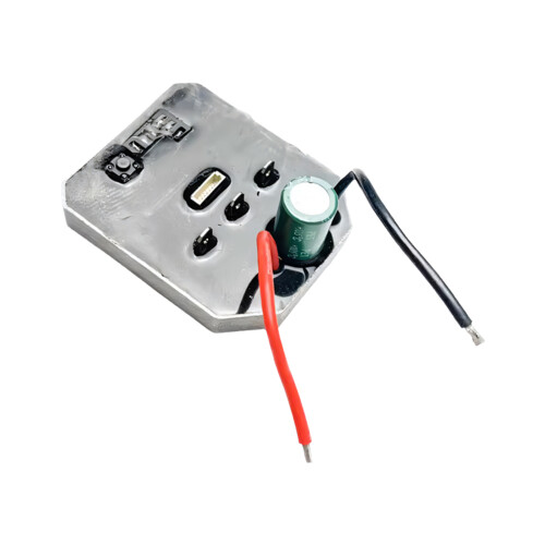 Advanced Aluminum Brushless Motor Wrench Control Board Control
