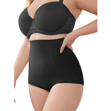 FANNYC Kvinder Talje Cincher Bælte Mave Slimmer Sexet Thong Trusser Shapewear Høj Talje Butt Lifter Trusser Slank Kontrol Body Shaper