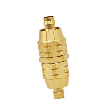 Connecteur d'adaptateur de tuyau de pulvérisation-Corps de tuyau