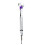 Multifunctionele HSS-brilschroevendraaier met punt-kruis. 1,6 mm 1