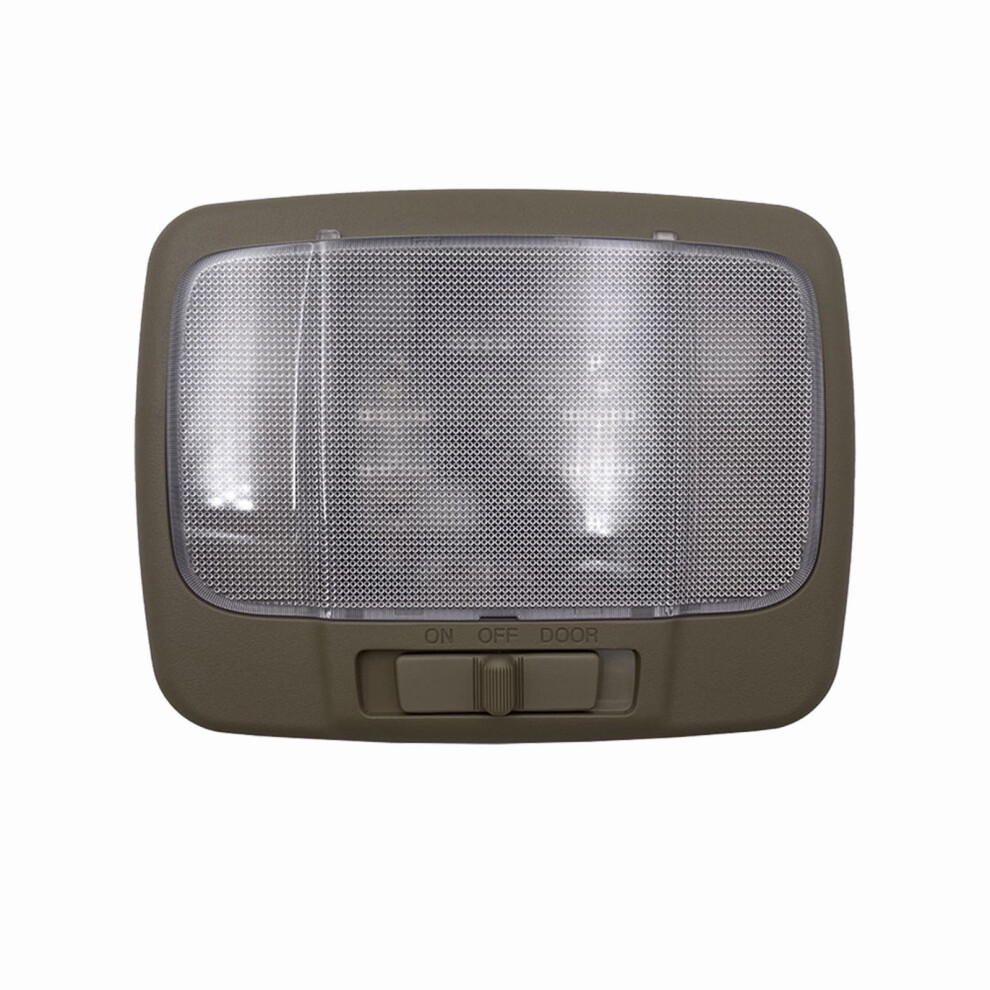Car Interior Overhead Sunroof Switch Console For Kia Sorento 2006-2009 Overhead Console Center Map Lamp Dome Reading Oem 92850-3E500- Light/Brown 9028731073897
