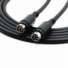 4-Pin Speaker Cable for R1700BT/R1600T III 6/8/7 Meter