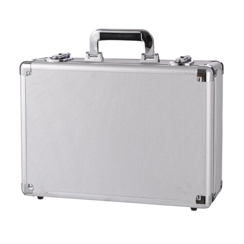 Aluminum Storage Case Durable Tool Storage Box for Outing Household Supplies