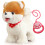 Interactive Robot Dog Toy for Kids with Sound and Movement 1