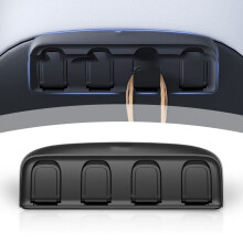 4-i-1 skjult ryglænsophæng til Tesla Model Y (2020-2024) Model 3 (2017-2024)