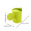 Children Watering Can Plant Gardening Tool 2