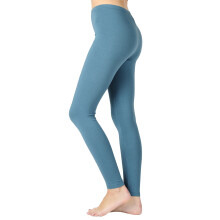 Women's Premium Cotton High Waist Full Length Leggings