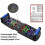 (color06)Rocuma Push Up Board, Rocuma Foldable Pushup Board for Home Gym 1