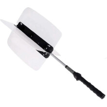Golf Swing Training Aid Fan Golf Fan Trainer Golf Power Resistance Trainer Golf Power Swing Fan White1pcs)