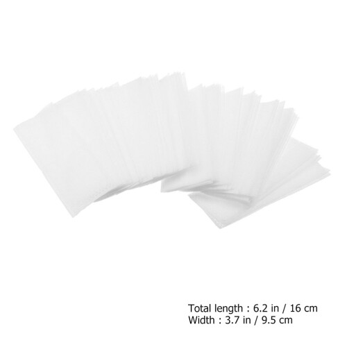 Non Woven Pflanztaschen Weiß 300 Stück 1