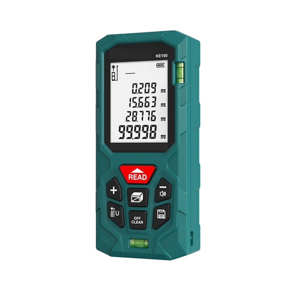 Rangefinder Digital Tape Measure 40/60/80/100/120M Distance Meter Accurate Roulette Range Finder 9479868058200