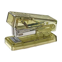 Portable Mini Stapler for Students & Office – Lightweight, Ergonomic Grip, Durable Metal Mechanism – Compatible with Standard Staples