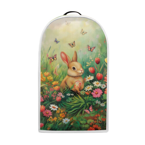 Rabbit Food Processor Cover 1pc Top Handle for Household