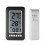 LCD Digital Wireless Indoor/Outdoor Thermometer Clock Temperature Meter 1