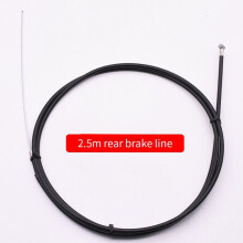 Front Drum Brake Line for Electric Bike - 1 Pack