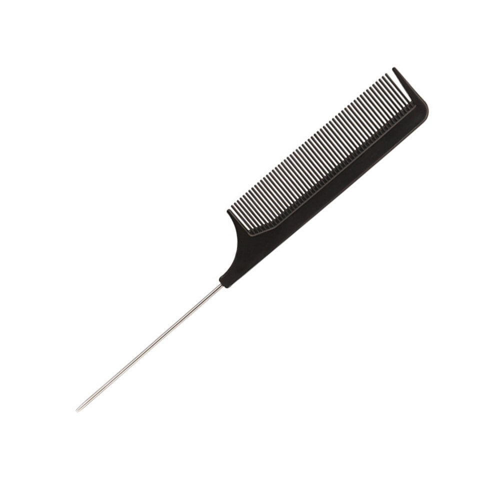Unisex Professional Hairdressing Comb Hair Styling Tool With Pointed Tip Create Beautiful Hairstyles With Ease