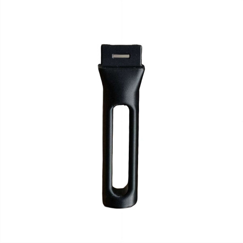 DJi Mic Mini Stand Holder - Replacement Handheld Adapter, Wireless Lav Mic Mount, 2-Pack Rig Accessory