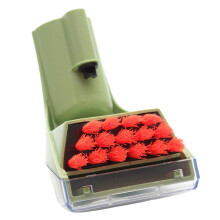1Pc Carpet Cleaner 3\'\' Tough Spot Brush Spare Parts For Bissell For Little Green For ProHeat 1425 1400B 1400W Carpet Cleaner Green