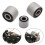 Scooter Crankcase Bushing Mount for GY6 50/125/150CC 1