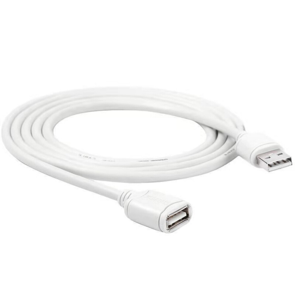 Usb Extension Cable High Speeding Usb2.0 Extender Cable Male To Female Data Transfer Replace For Extender Cable 9479868515673