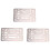 Stainless Steel Erasing Shield with 27 Patterns 1