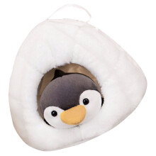Plüschpinguin-Modell für Kinder (1 Set)