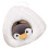Plüschpinguin-Modell für Kinder (1 Set) 1