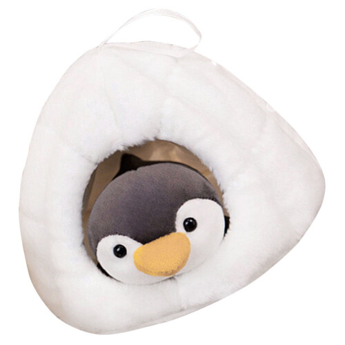 Plüschpinguin-Modell für Kinder (1 Set)