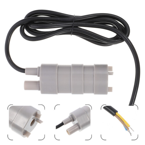 10 L/M 12 V Vattenpump För Båt Med 5 M Lyft 1