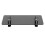 Height Adjustable Under Desk Keyboard Tray with C Clamp Mount, SlideOut Ergonomic Computer Drawer, Black 1